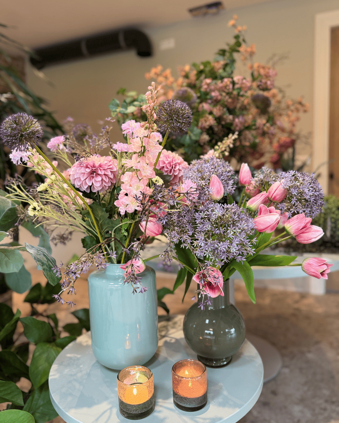 Lancering: SYLXZ.nl, het nieuwe merk van BRYNXZ met tijdloze en betaalbare zijdebloemen