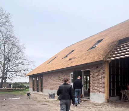 Showroom is bijna klaar!