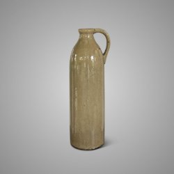 Bottle Basic With Ear Khaki Olive L D.15 H.50