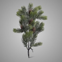 PICEA CONE 45 cm