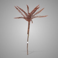 Faux greenery branch  02  110CM