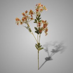 Babysbreath Orange L 80 cm