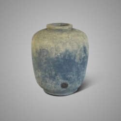 Vase Neck Ancient Earth L D.26 H.33