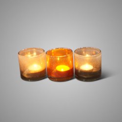 Sort. of  Cylinder Tealight  Autumn/Winter 24/25 M D.7 H.8