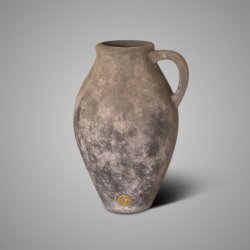 Jug Basic Stone Black D.21 H.31