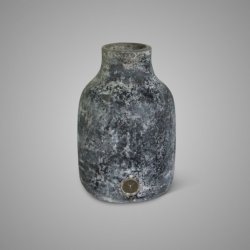 Vase Neck Basalt L D.20 H.30