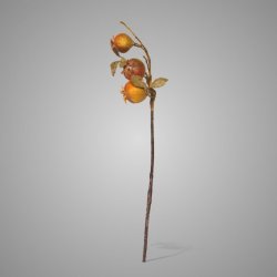 Faux fruit branch  01 70CM