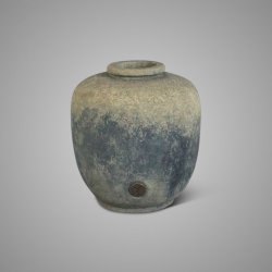 Vase Neck Ancient Earth M D.24 H.26