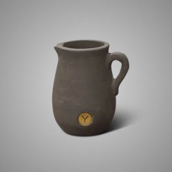 Jug Basic Ancient Soil M D.16 H.21