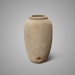 Vase Luxury Limestone M D.22 H.36