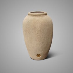 Vase Luxury Limestone L D.25 H.40