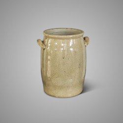 Planter Coulogne Khaki Olive D.19 H.21