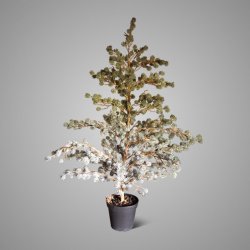 X -Tree Larix Grey Green L D.122 H.160