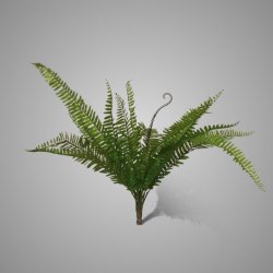 Fern Stem Green 60 cm