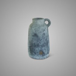 Jug  Straight BRYNXZ Stone Black D.19 H.37