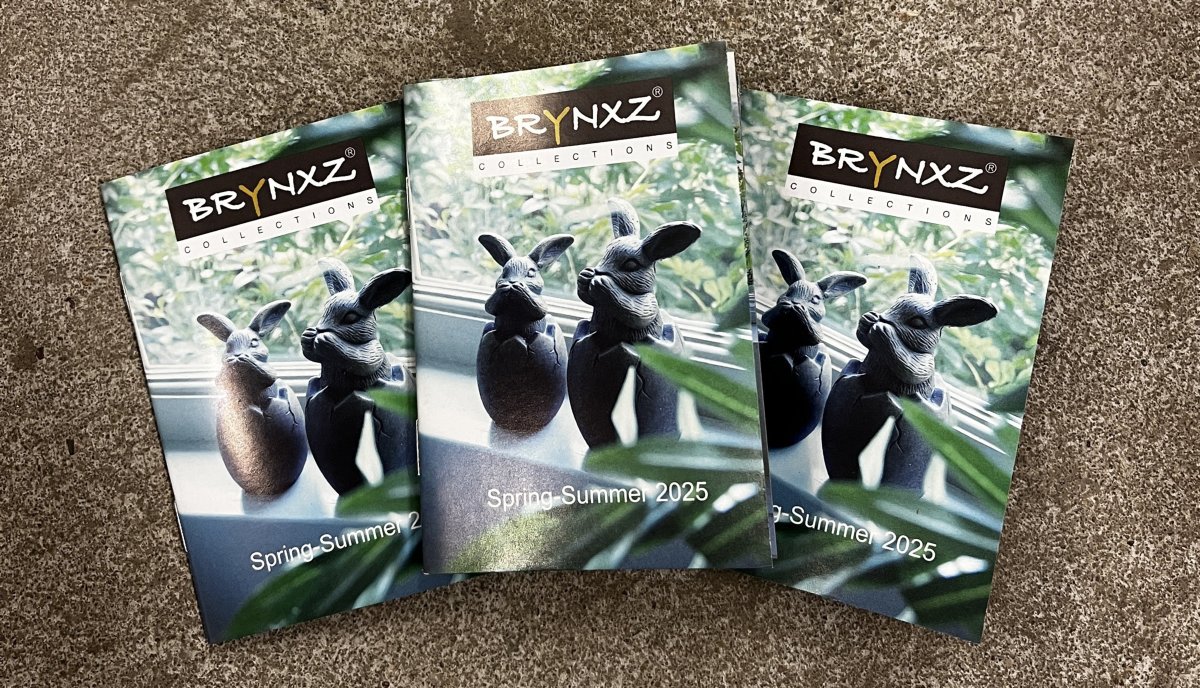 Brynxz Collections Brochure Brynxz Accessoires Kaarsen Lampen Potten