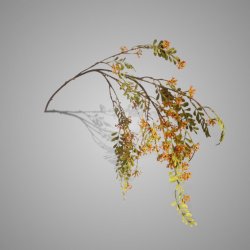 Faux greenery branch  02 100CM