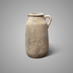 Jug Classic Limestone L D.19 H.35