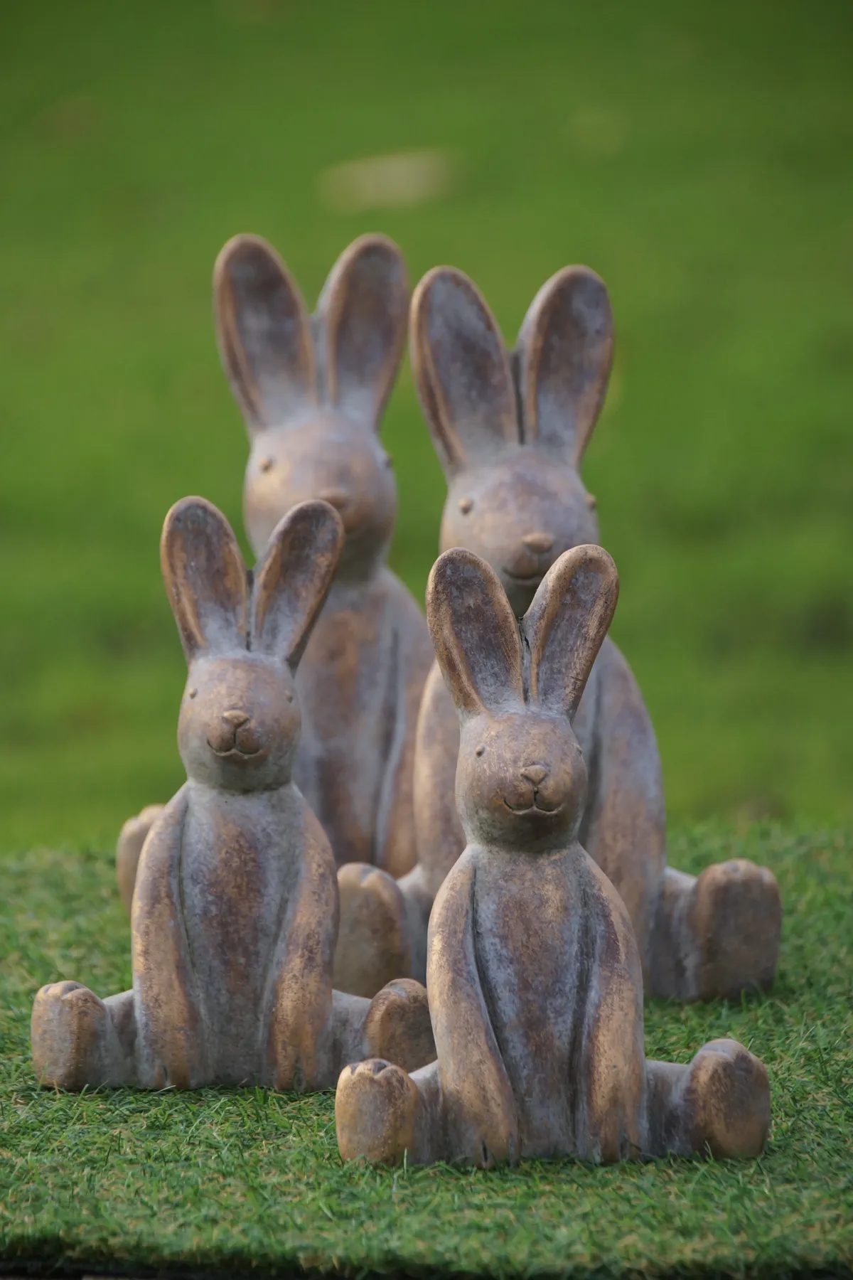 De eerste items uit de nieuwe collectie zijn gearriveerd.