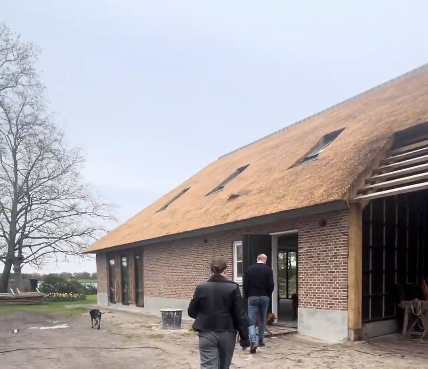 Showroom is bijna klaar!